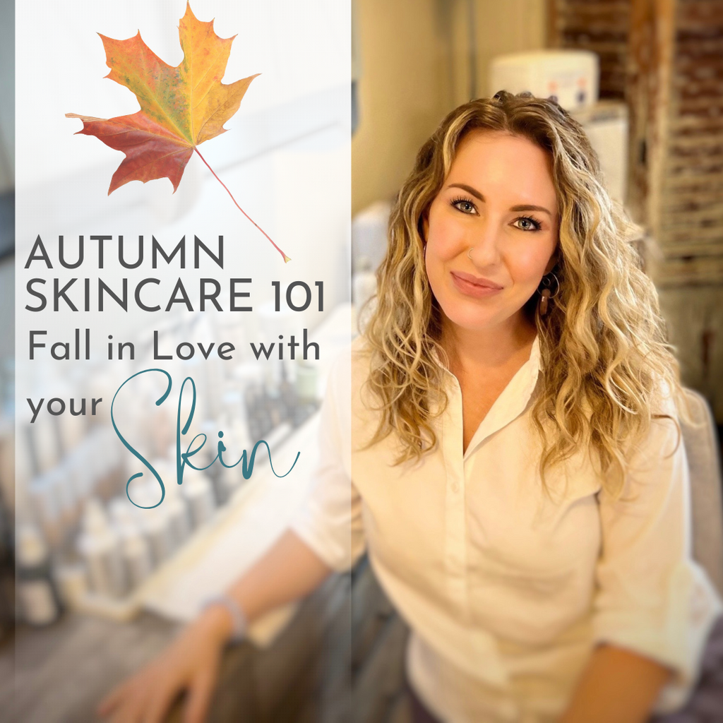 Managing Your Skin Care in Fall
