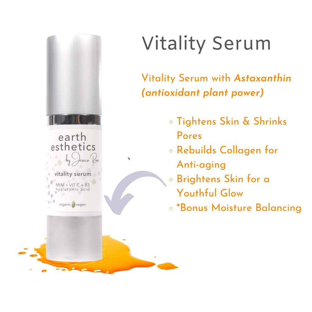 Vitality Serum - #1 Selling Product