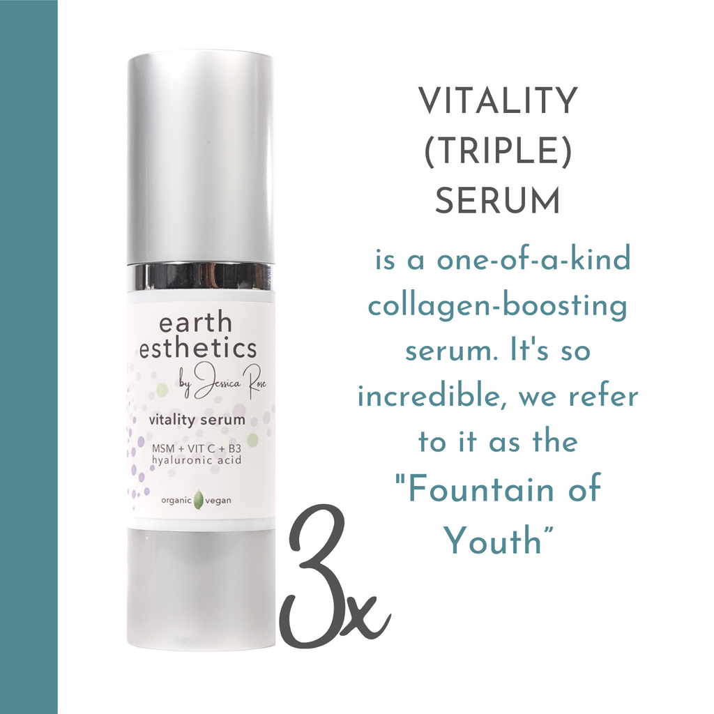 Vitality Serum (First Time Buyers Only Discount)