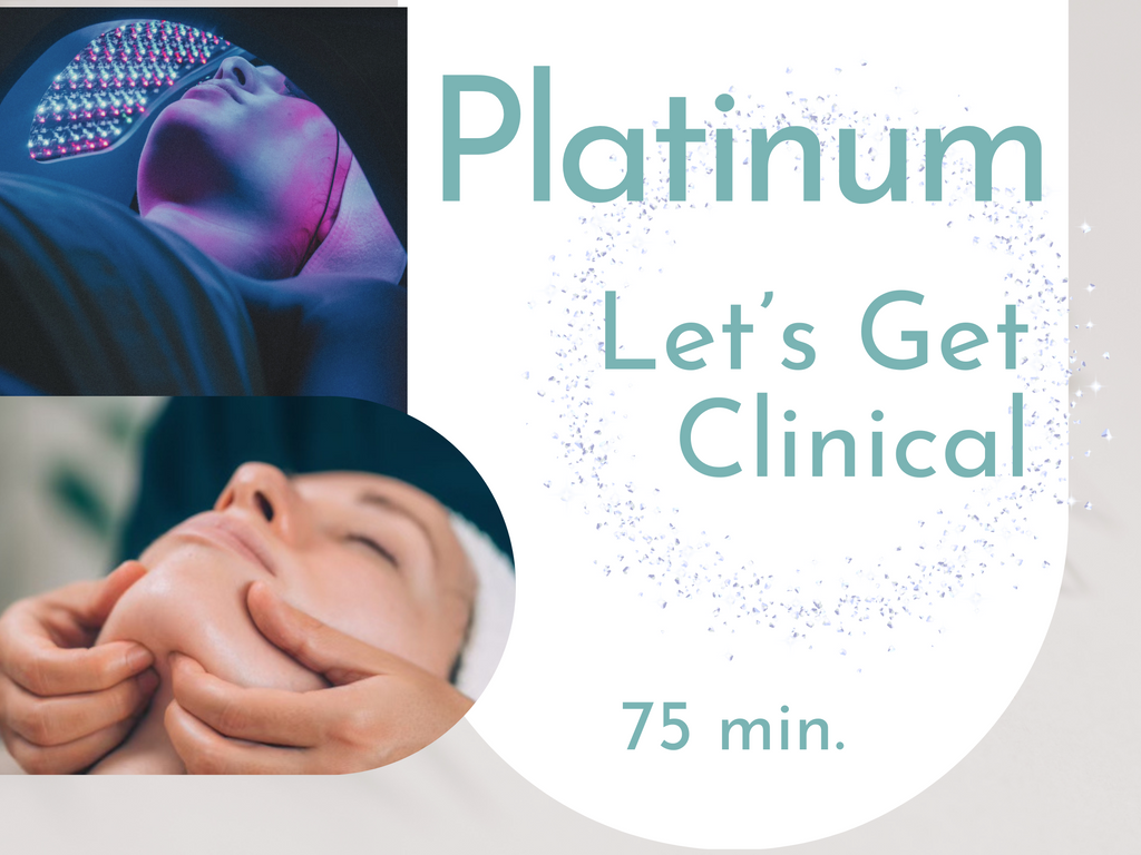 Series of 3: PLATINUM - Let's Get Clinical