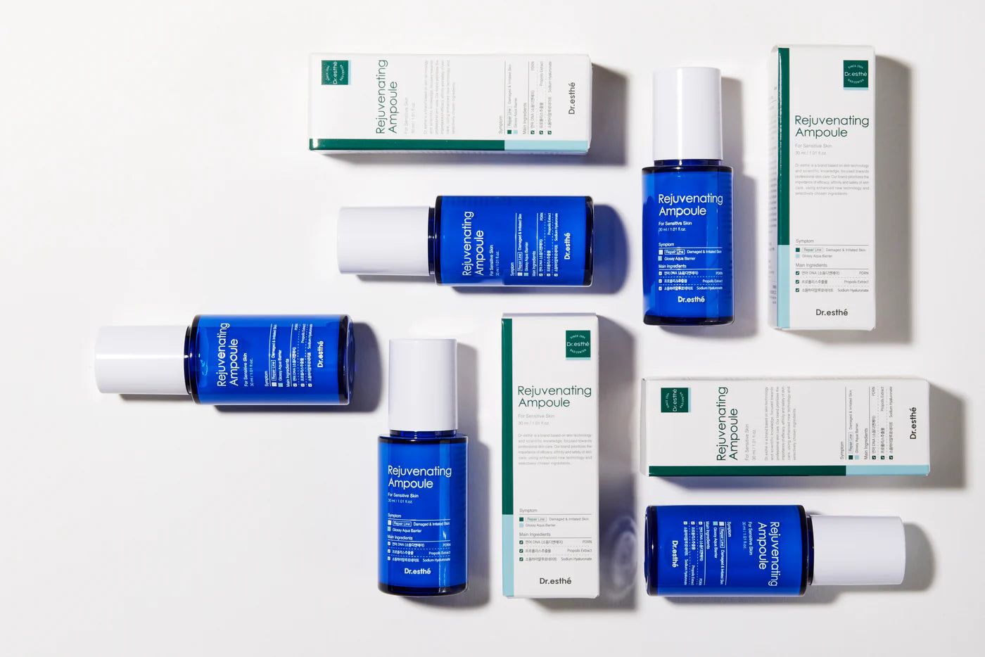 Dr. esthé Rejuvenating Ampoule PDRN