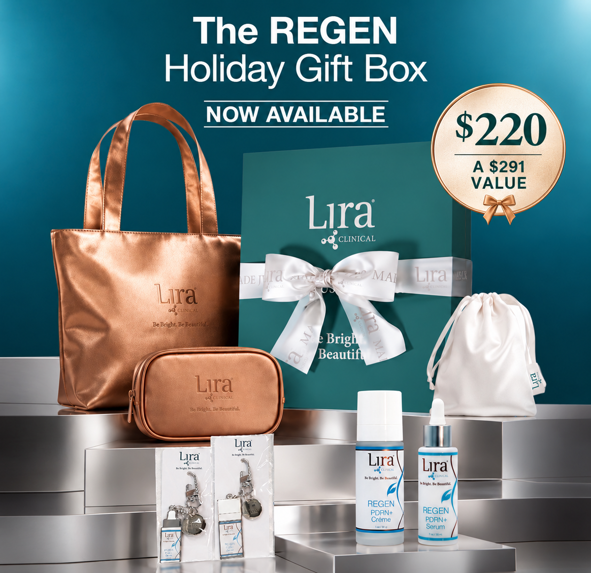 REGEN Holiday Gift Box 2026 **Limited Time**