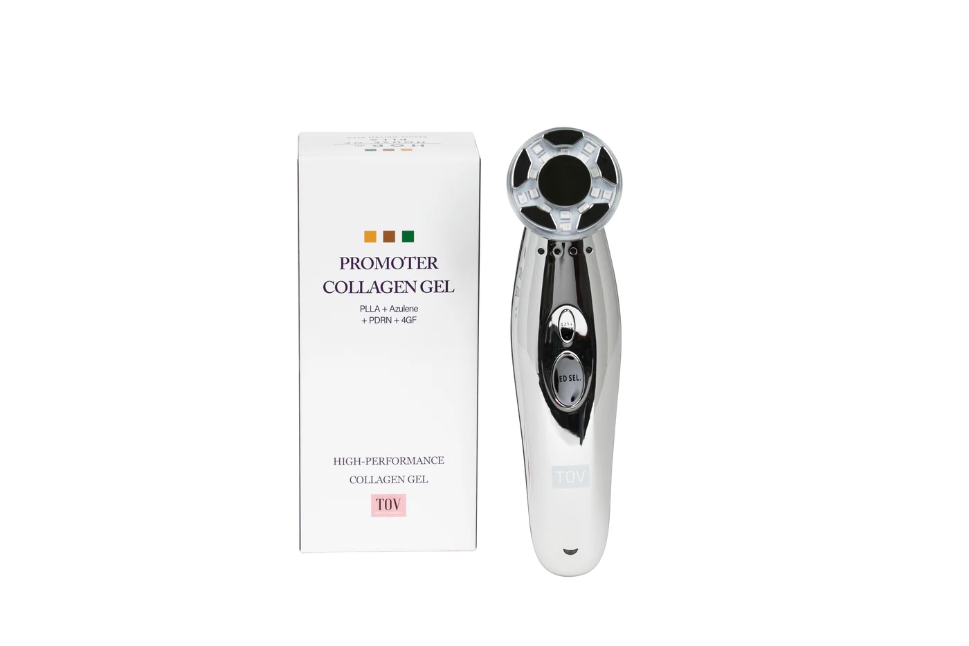 Time Master Pro® with HOP+ Volumizing Gel