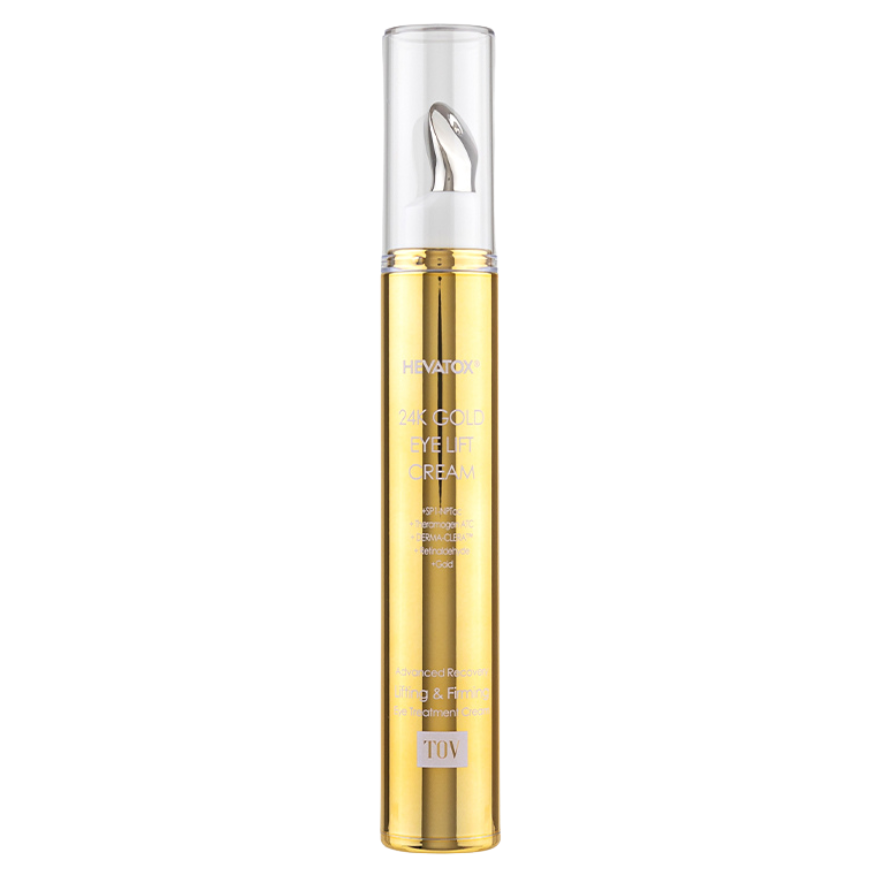 HEVATOX® Gold Eye Lift Cream