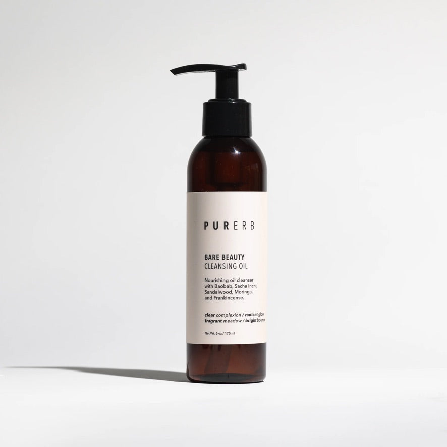 BARE BEAUTY CLEANSING OIL