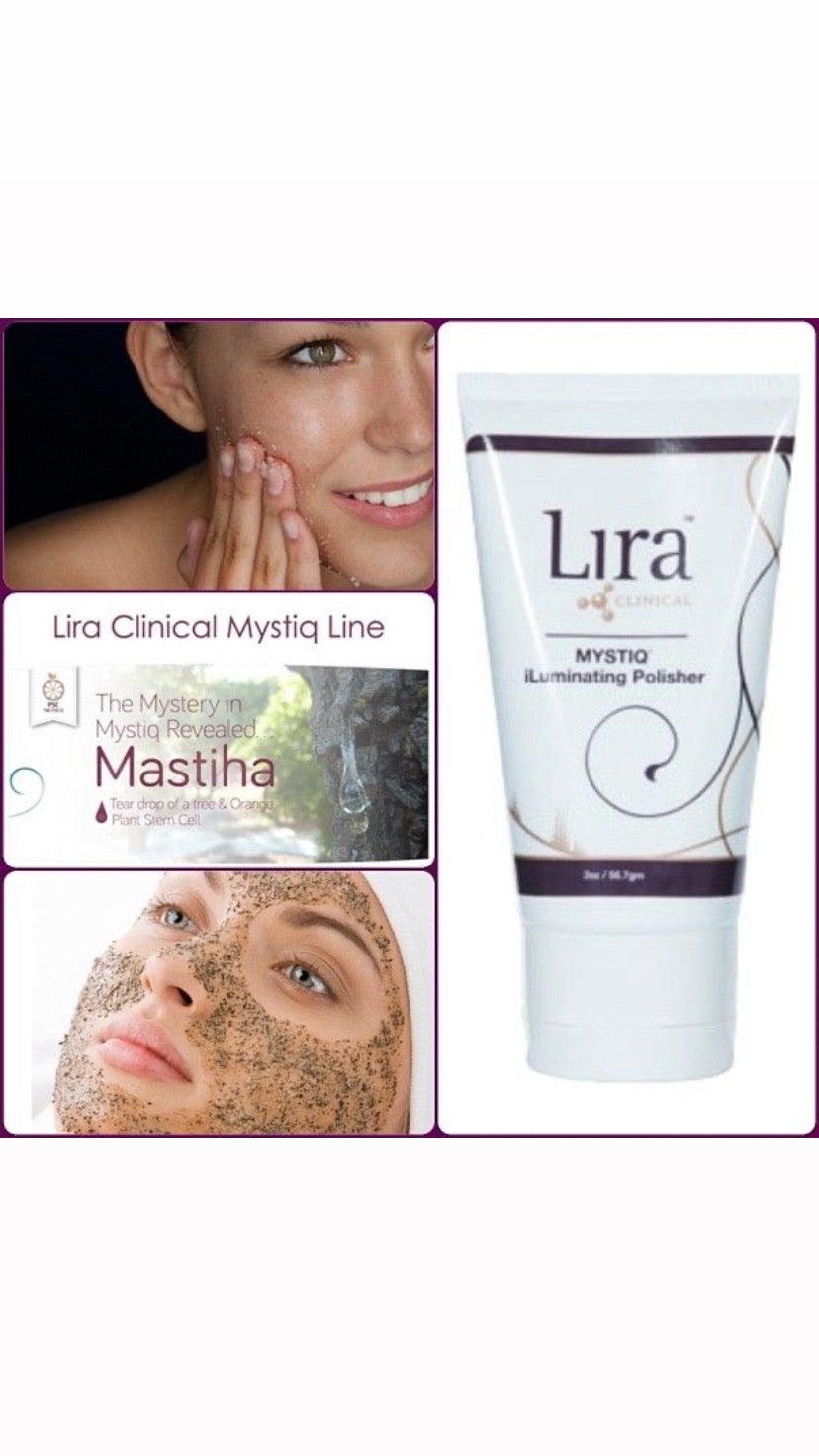 MYSTIQ iLuminating Polisher