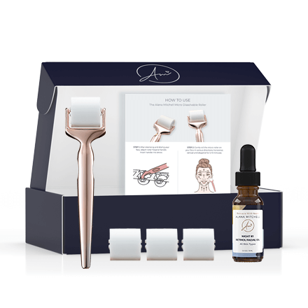 Micro Dissolvable Roller